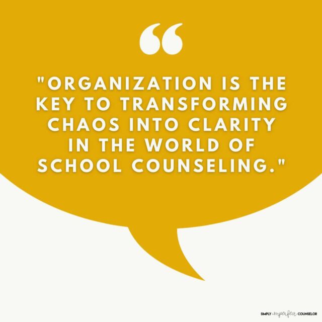 Must-haves for your School Counseling Office - Heart and Mind Teaching